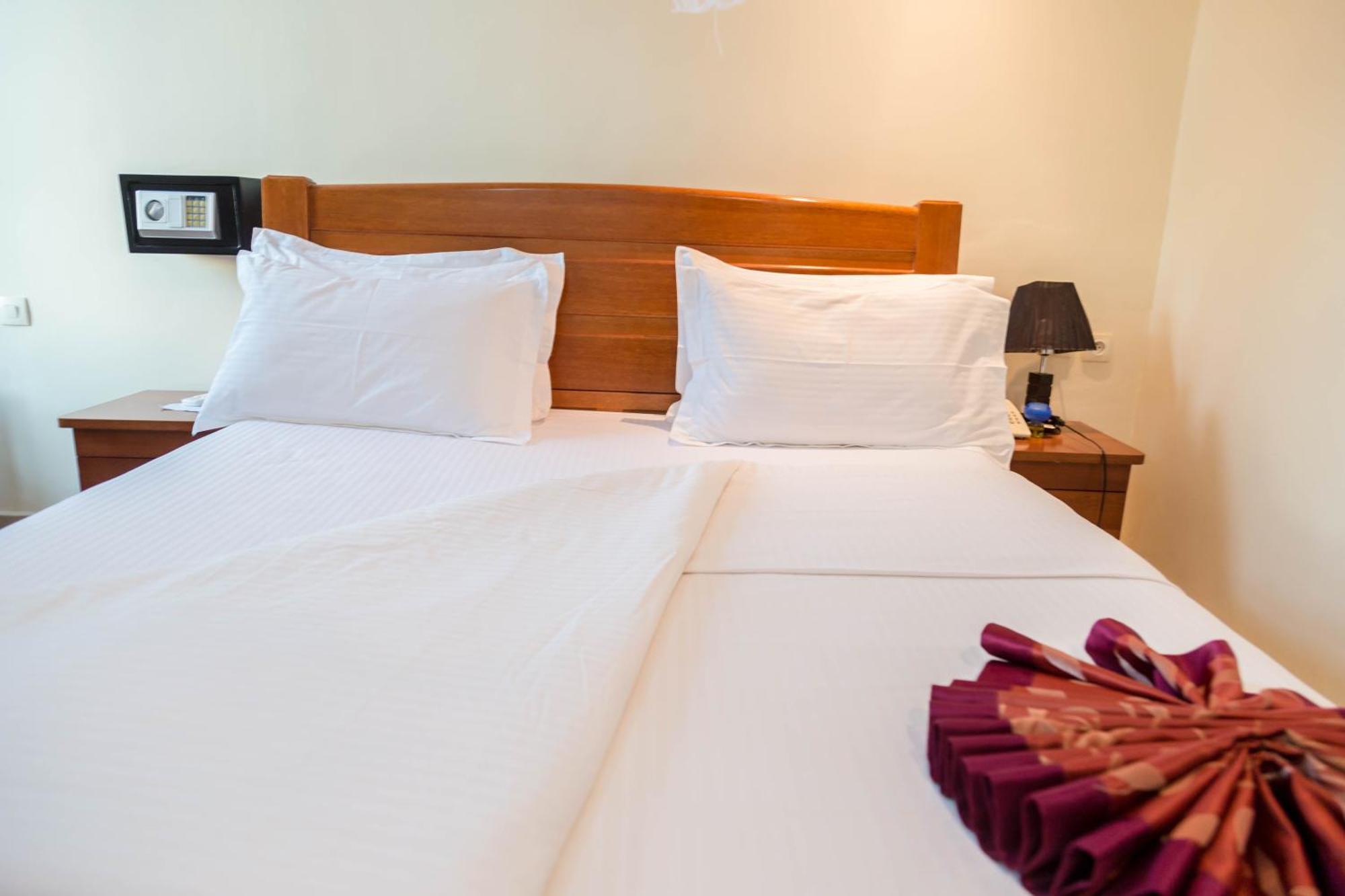 Olympic Hotel Kigali Chambre photo