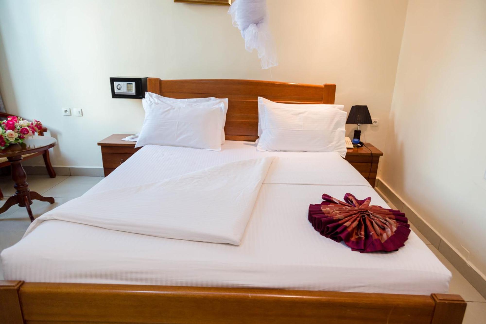 Olympic Hotel Kigali Chambre photo